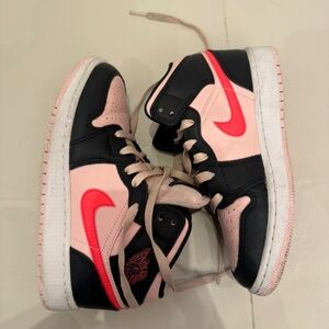 Nike Dunk Jordan’s High Top